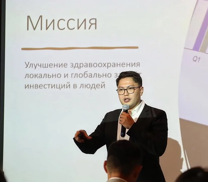 Эламан Усупбеков — выступление